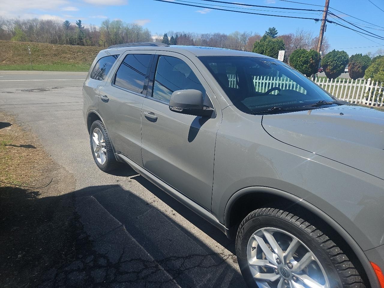 Dodge Durango GT Plus AWD 2021