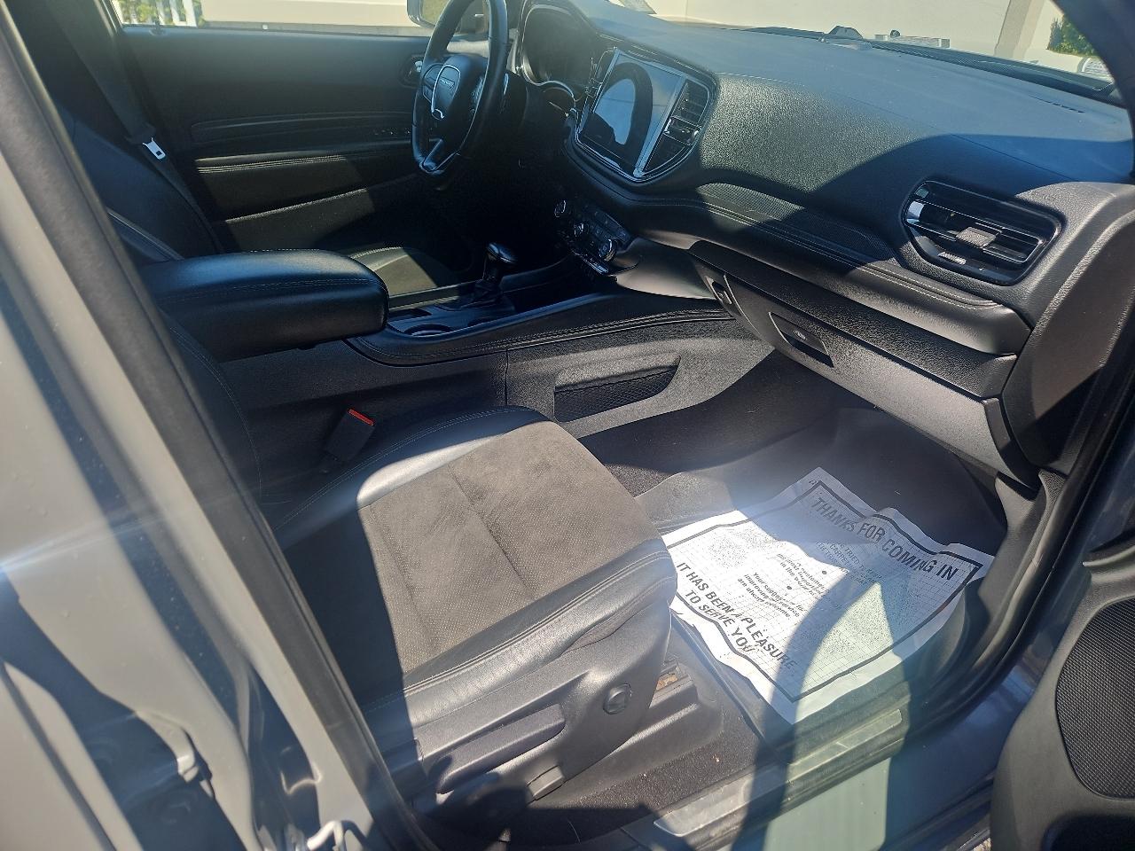 Dodge Durango GT Plus AWD 2021