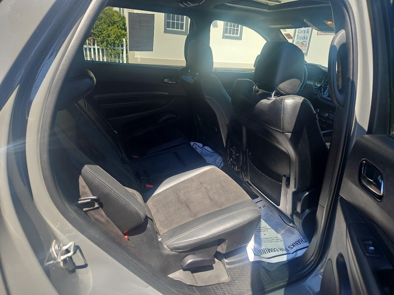 Dodge Durango GT Plus AWD 2021