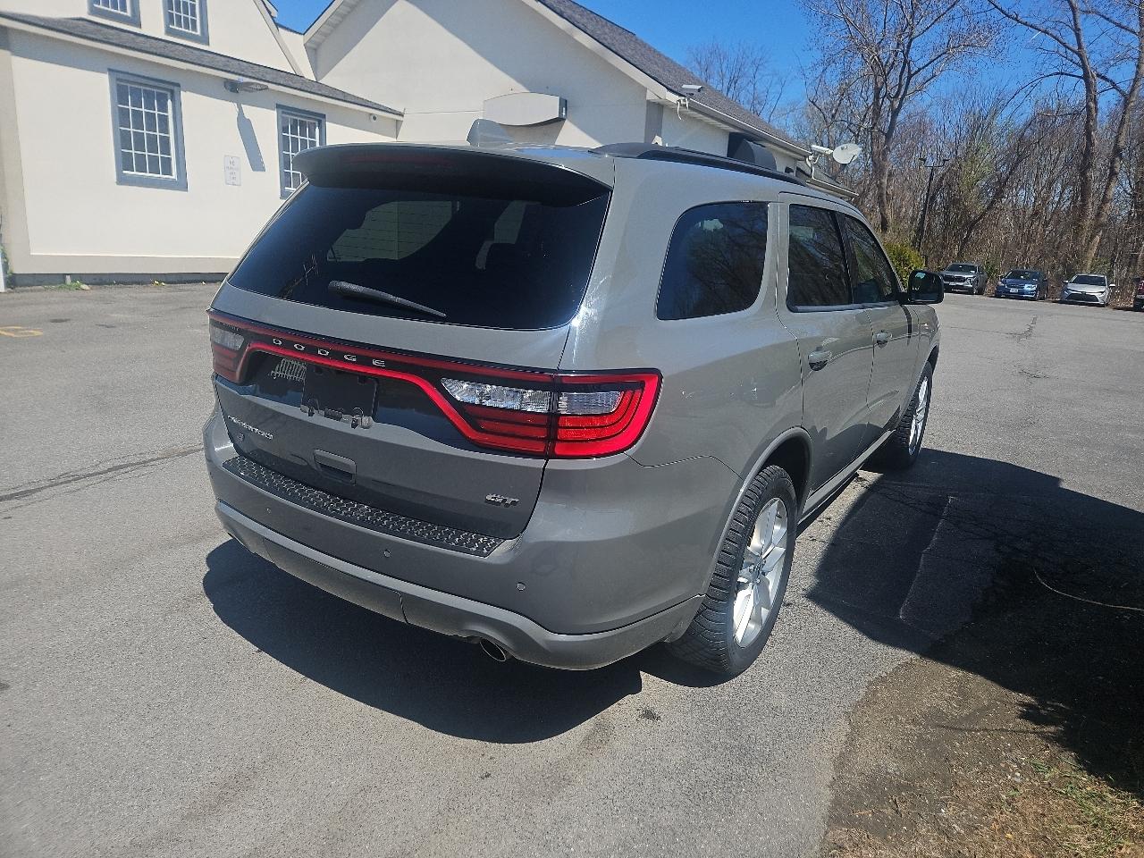 Dodge Durango GT Plus AWD 2021