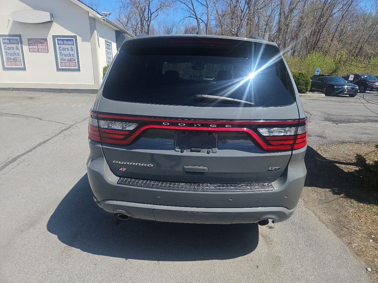 Dodge Durango GT Plus AWD 2021