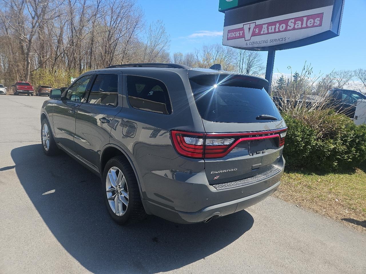 Dodge Durango GT Plus AWD 2021