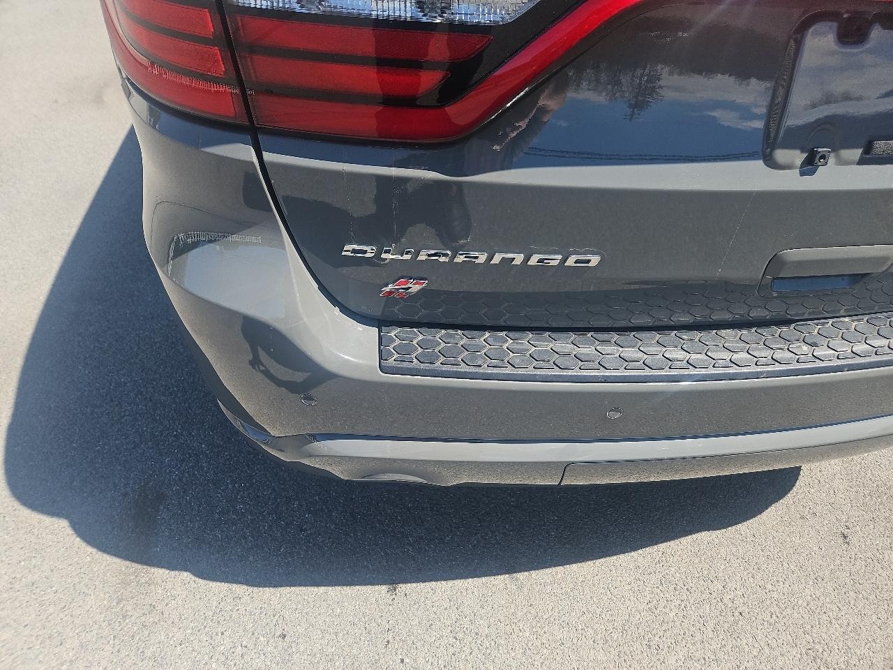 Dodge Durango GT Plus AWD 2021