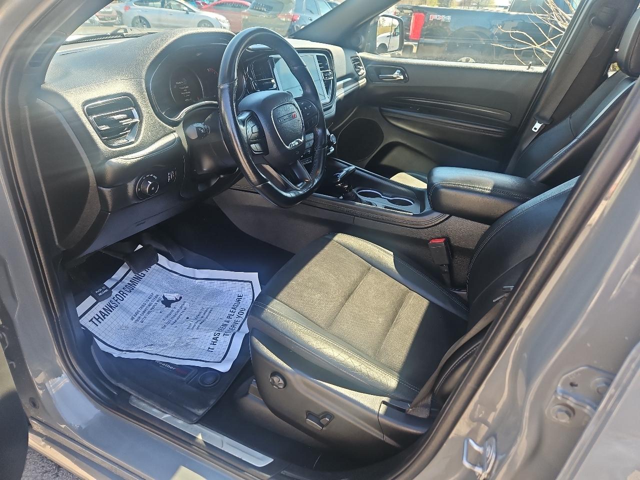 Dodge Durango GT Plus AWD 2021