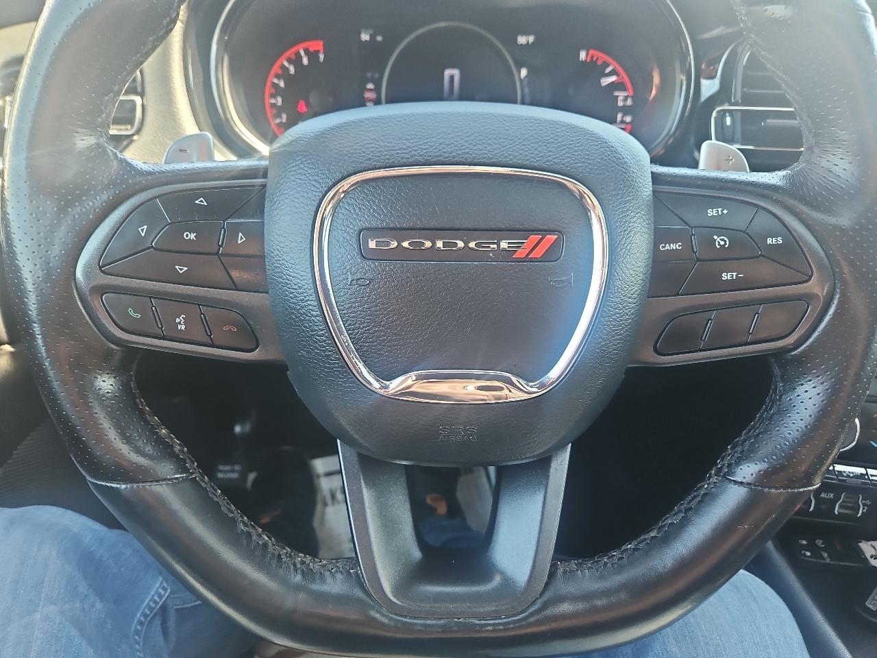 Dodge Durango GT Plus AWD 2021