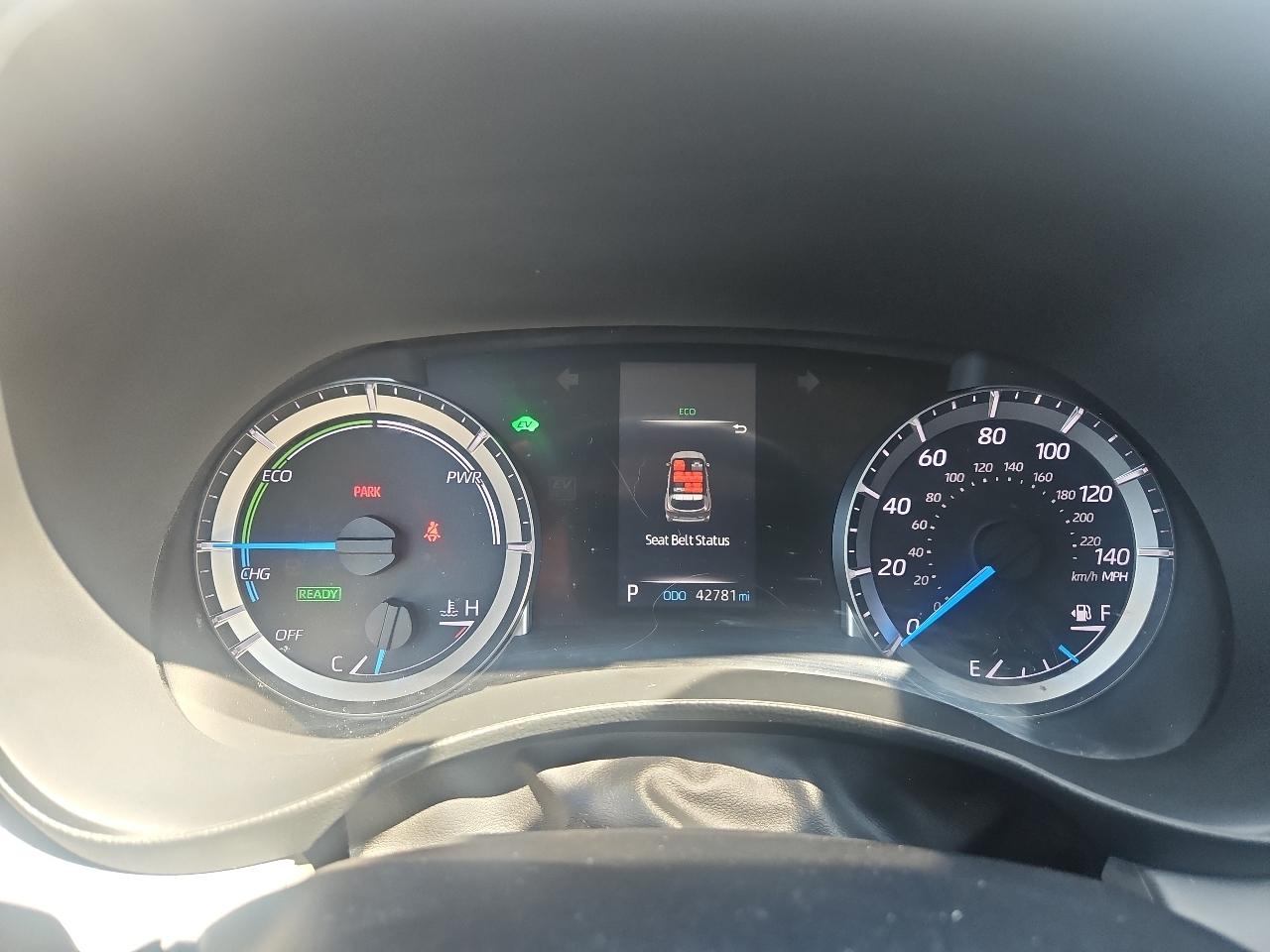 Toyota Highlander Hybrid LE AWD (Natl) 2021