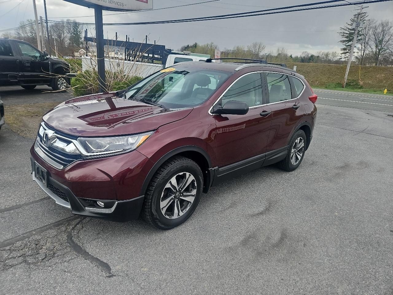 Honda CR-V LX AWD 2018