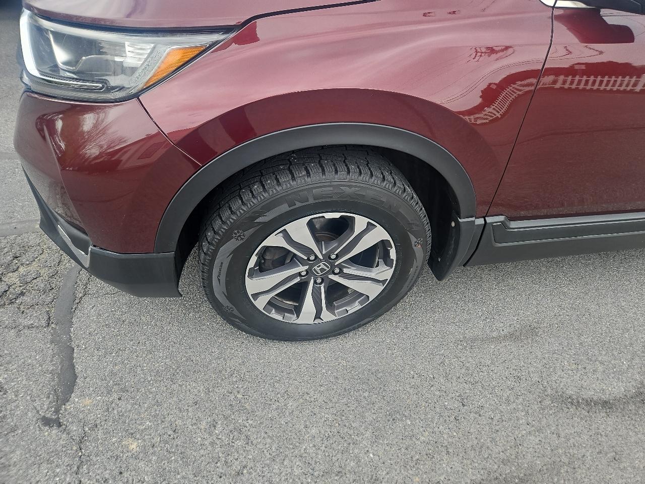 Honda CR-V LX AWD 2018