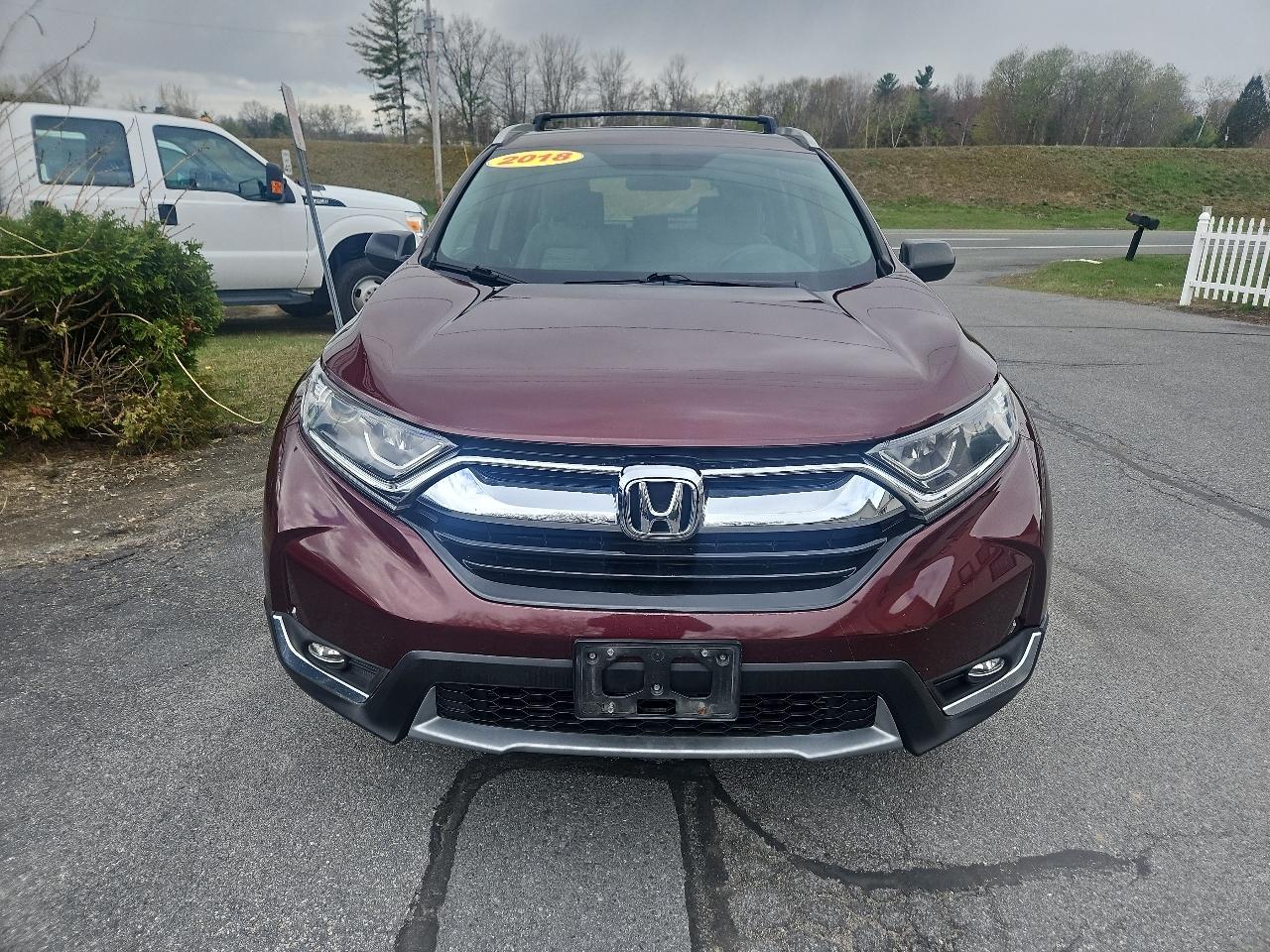 Honda CR-V LX AWD 2018