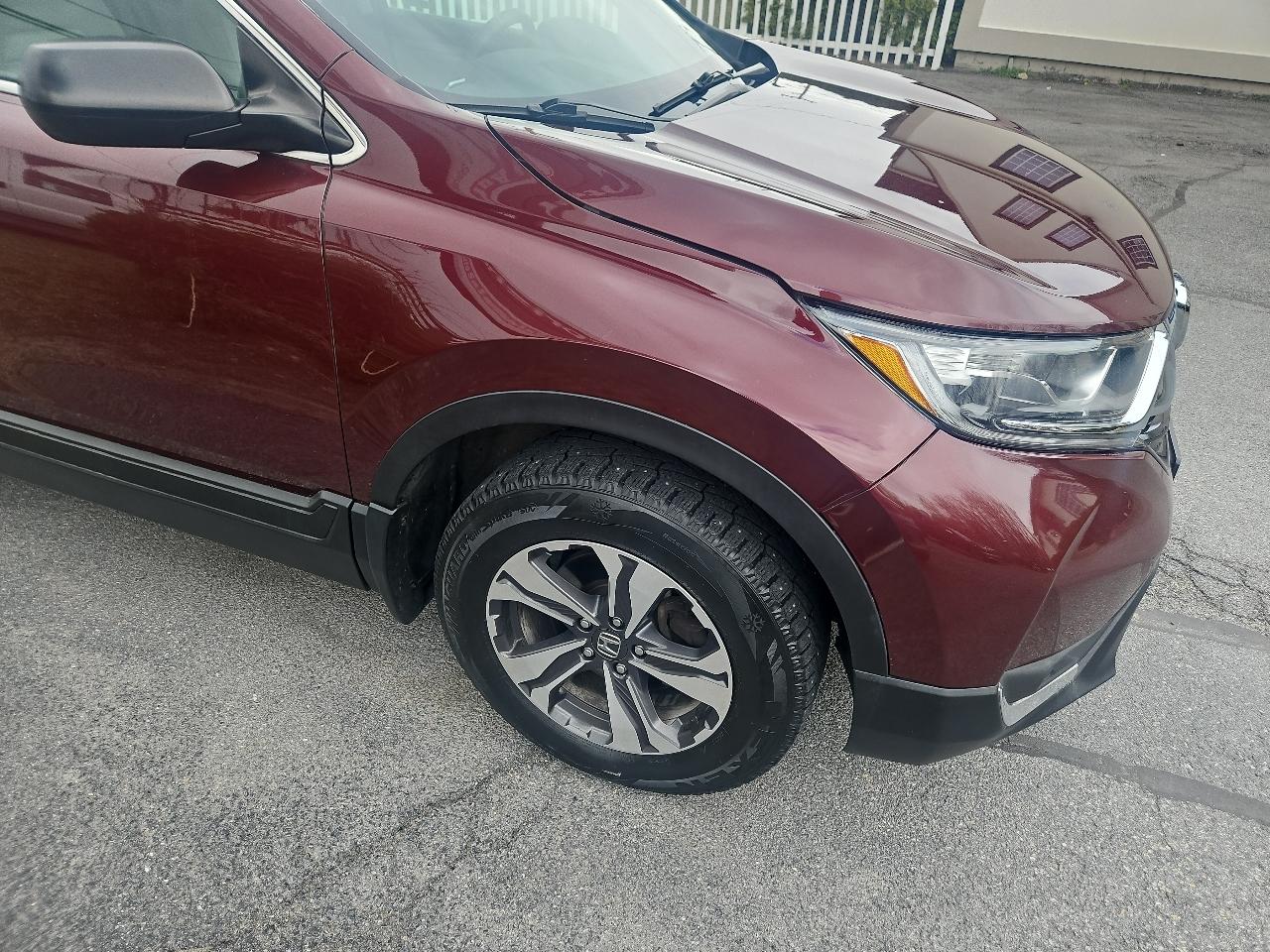 Honda CR-V LX AWD 2018