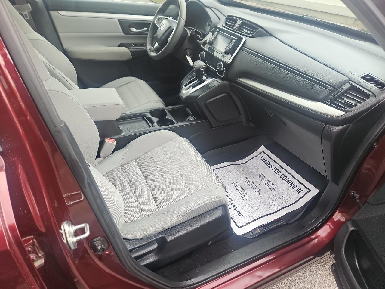 Honda CR-V LX AWD 2018