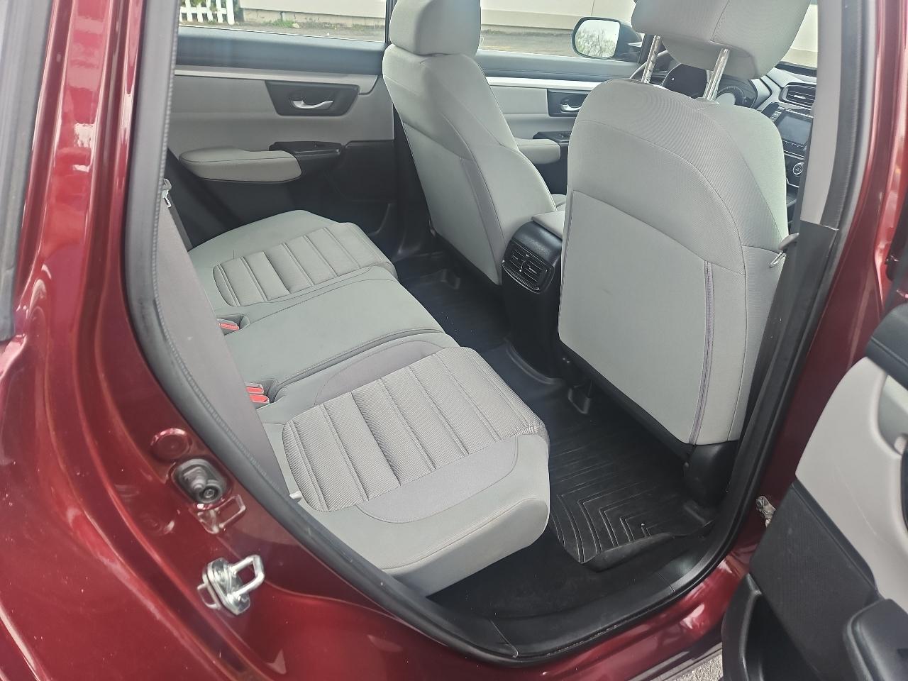 Honda CR-V LX AWD 2018