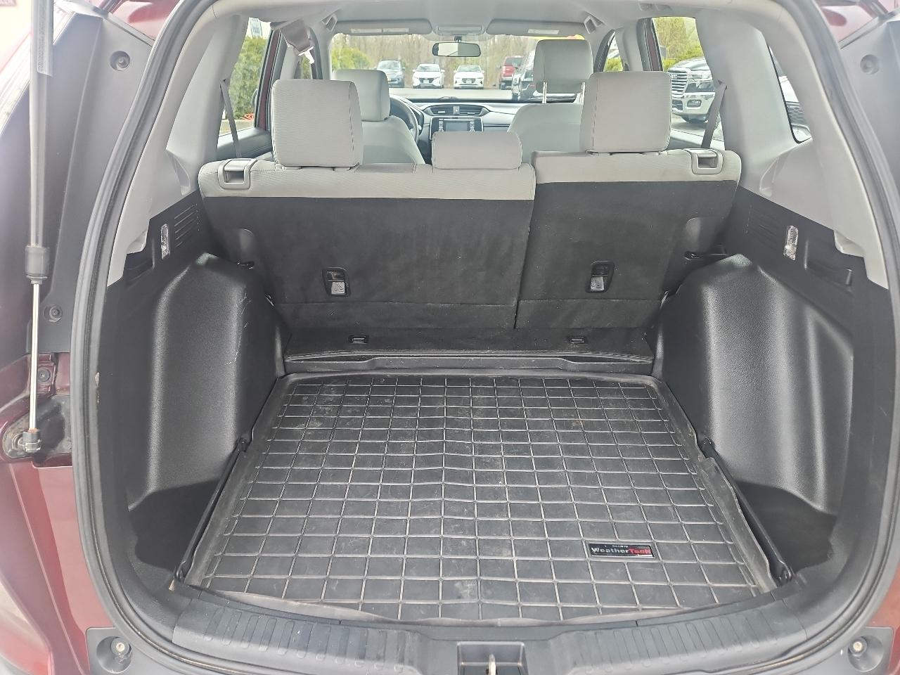 Honda CR-V LX AWD 2018