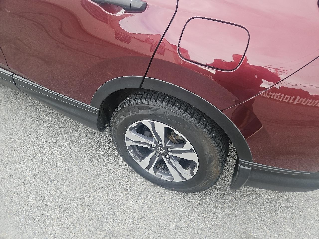 Honda CR-V LX AWD 2018