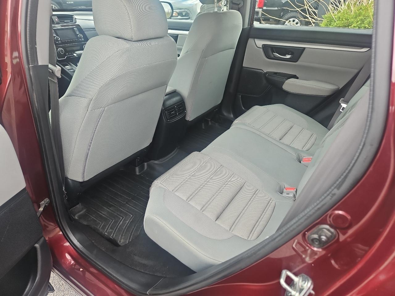 Honda CR-V LX AWD 2018