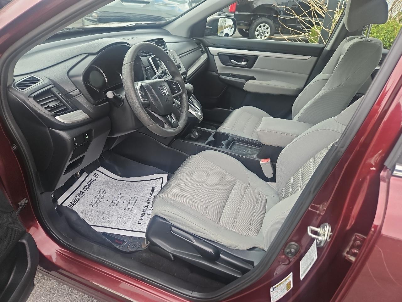 Honda CR-V LX AWD 2018