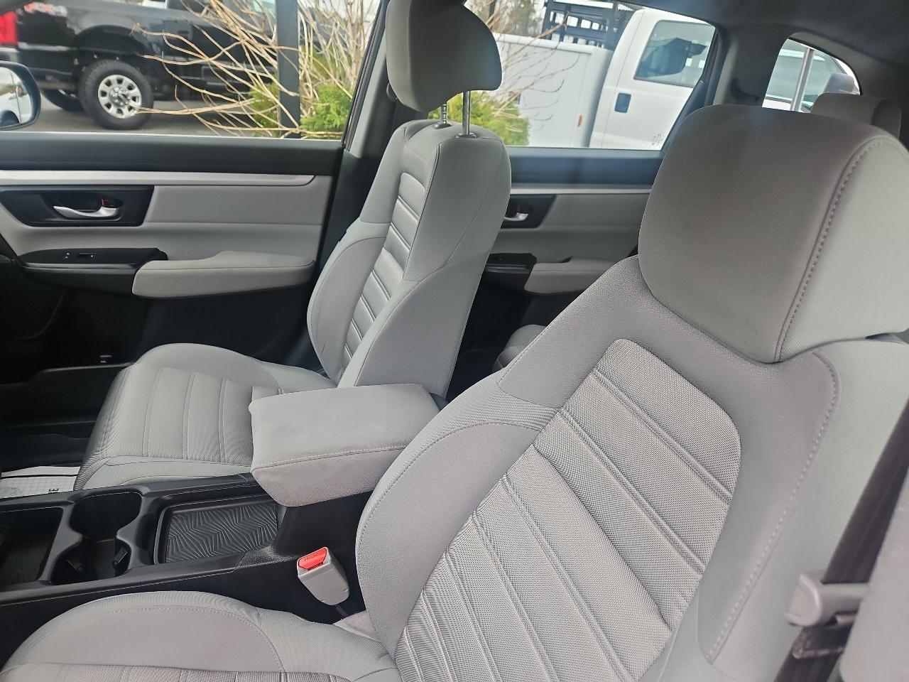 Honda CR-V LX AWD 2018