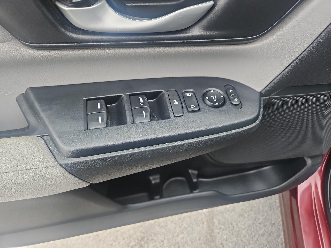 Honda CR-V LX AWD 2018