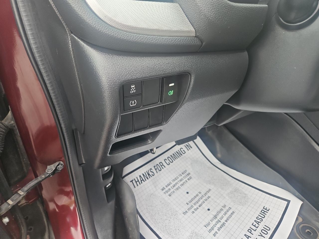 Honda CR-V LX AWD 2018