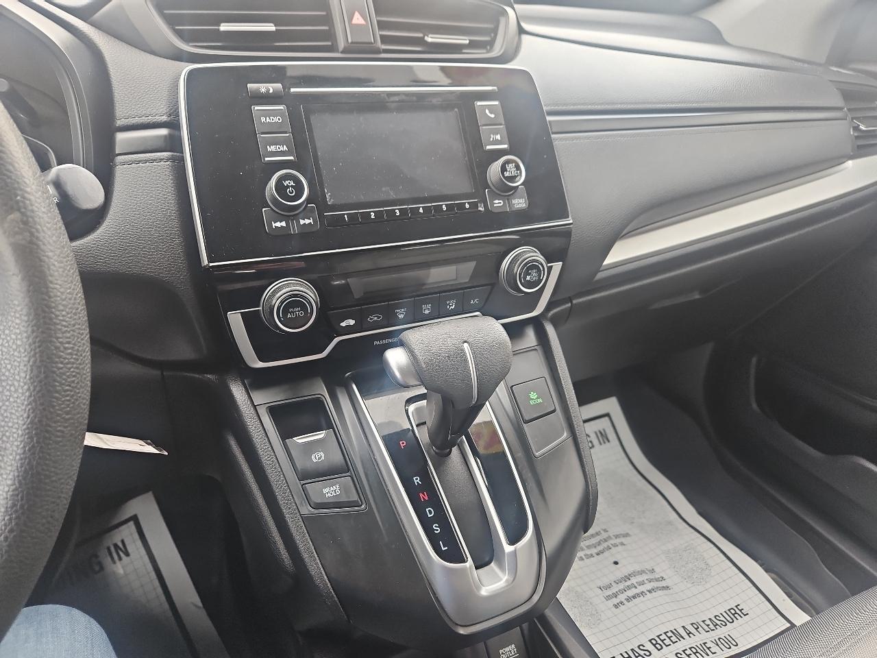 Honda CR-V LX AWD 2018