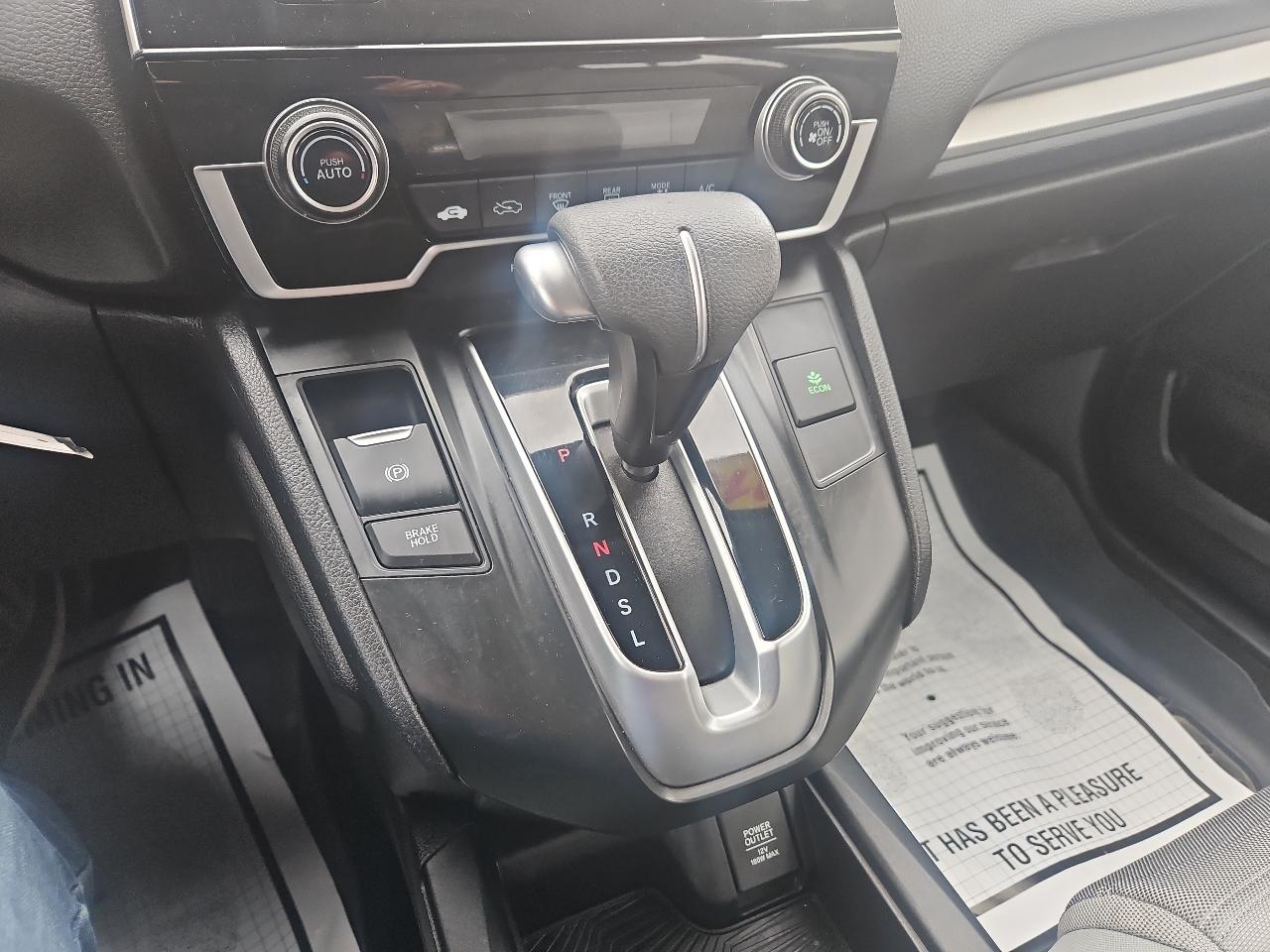 Honda CR-V LX AWD 2018