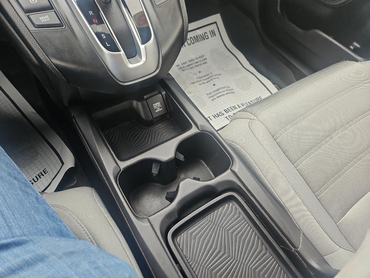 Honda CR-V LX AWD 2018