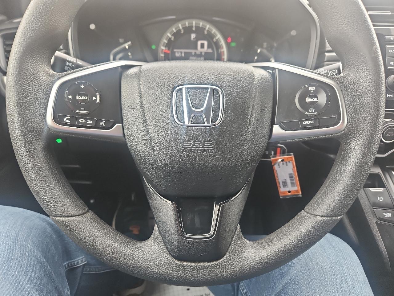 Honda CR-V LX AWD 2018