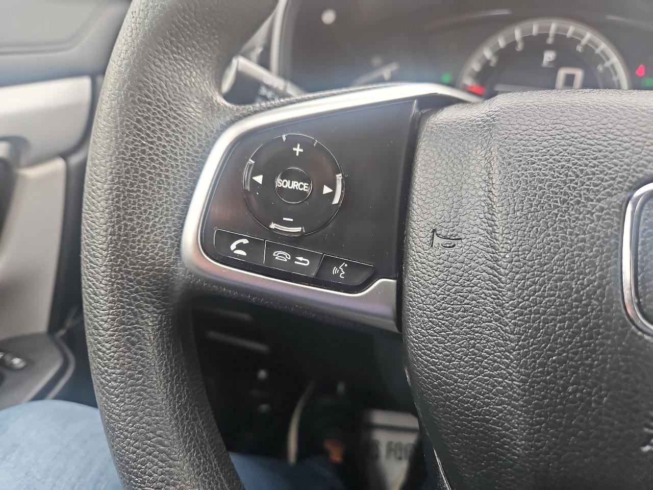 Honda CR-V LX AWD 2018