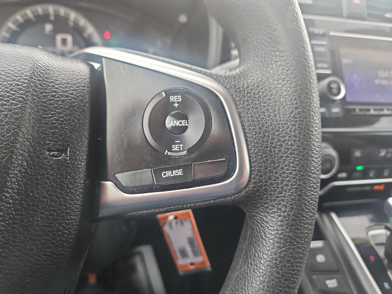 Honda CR-V LX AWD 2018