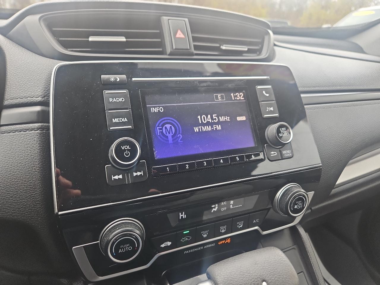 Honda CR-V LX AWD 2018