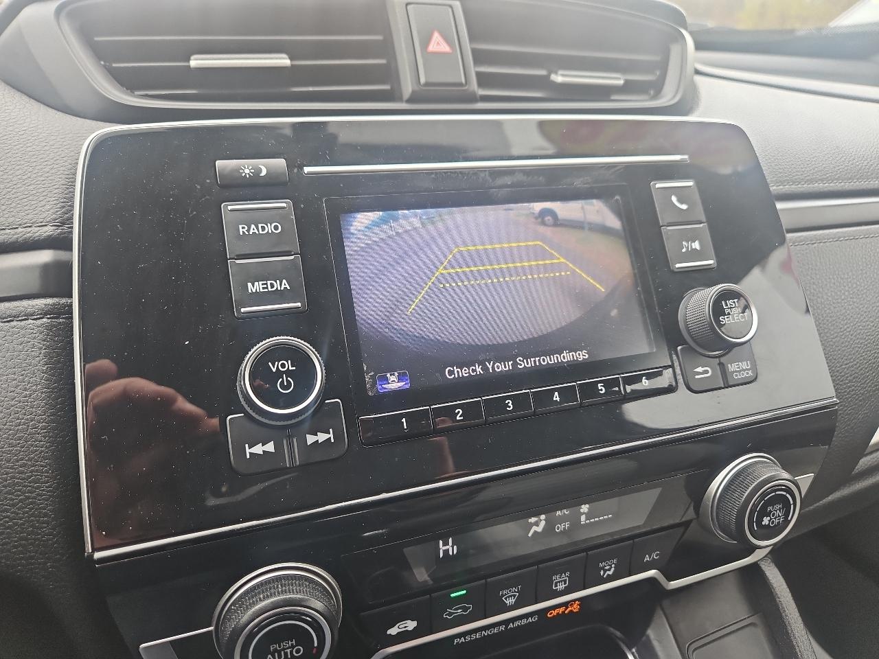 Honda CR-V LX AWD 2018