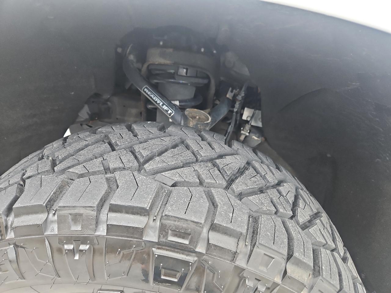 Chevrolet Silverado 1500 4WD Crew Cab 147" LT Trail Boss 2021