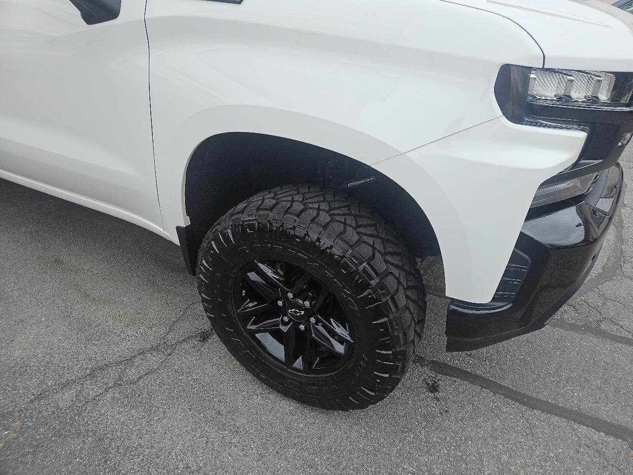 Chevrolet Silverado 1500 4WD Crew Cab 147" LT Trail Boss 2021