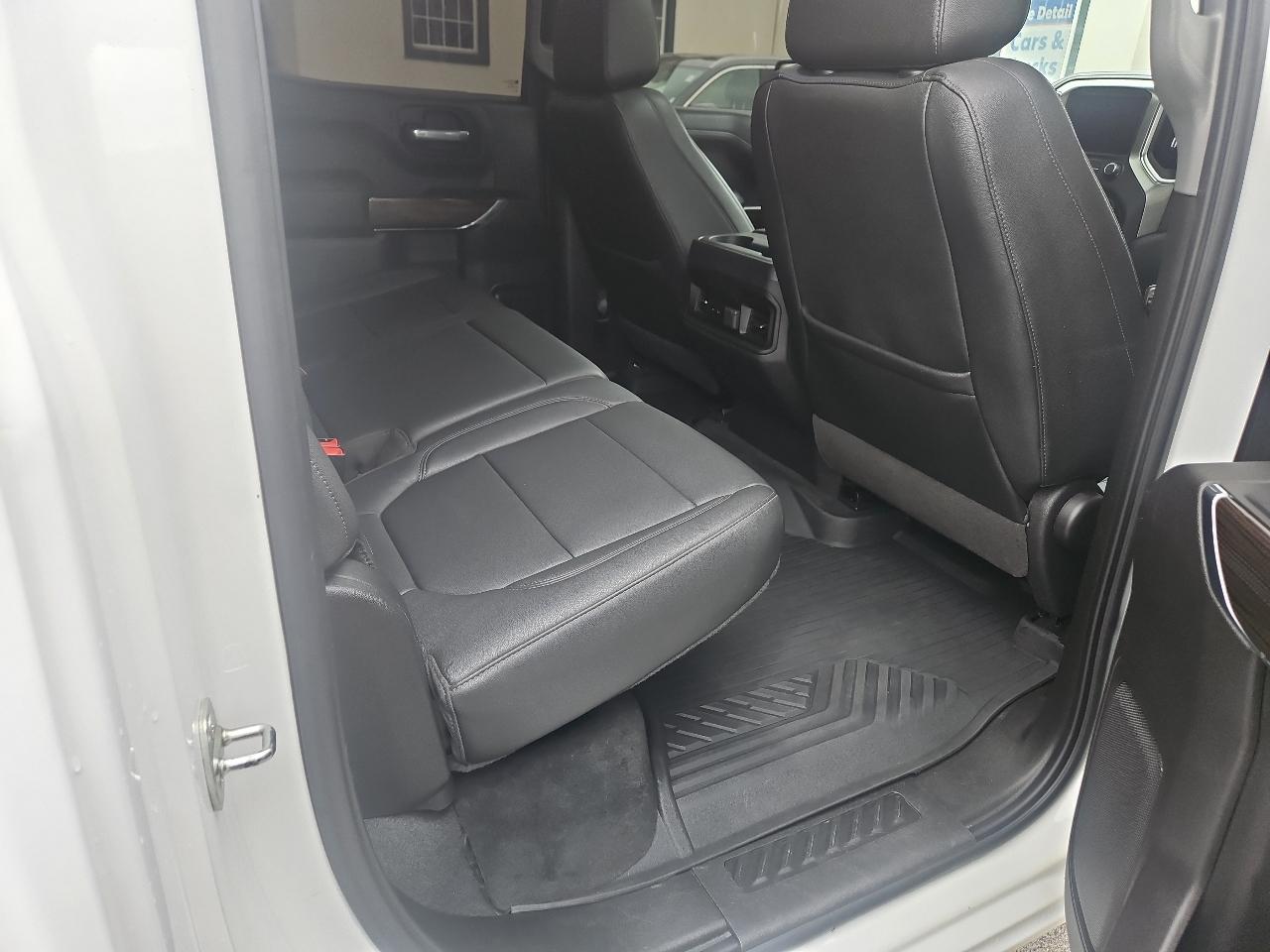 Chevrolet Silverado 1500 4WD Crew Cab 147" LT Trail Boss 2021