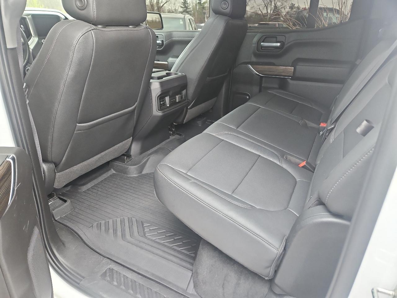 Chevrolet Silverado 1500 4WD Crew Cab 147" LT Trail Boss 2021