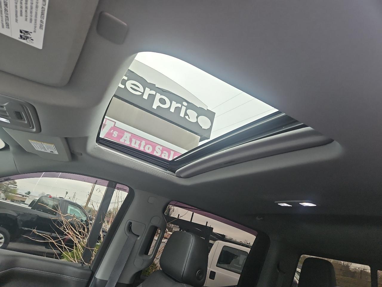 Chevrolet Silverado 1500 4WD Crew Cab 147" LT Trail Boss 2021