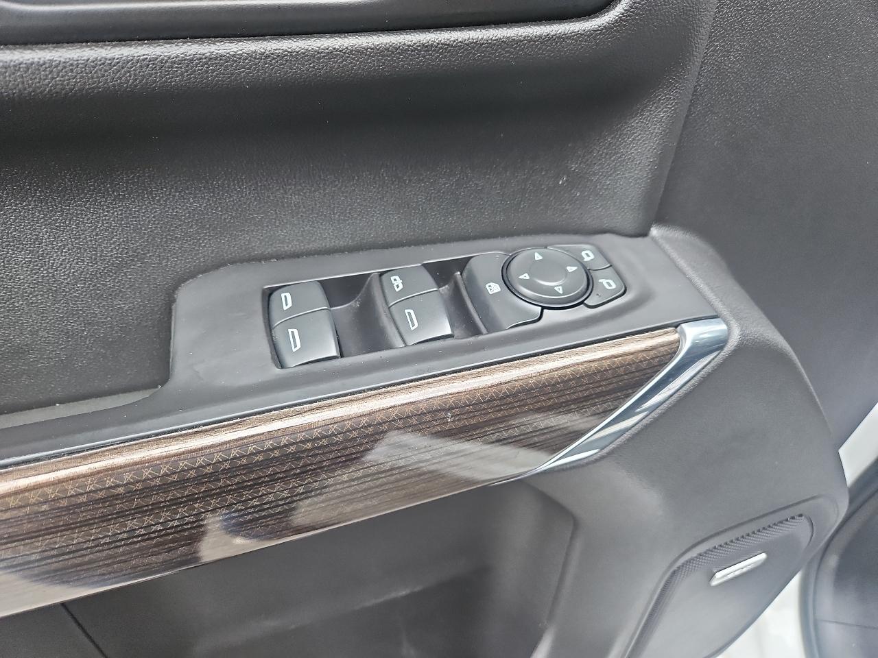 Chevrolet Silverado 1500 4WD Crew Cab 147" LT Trail Boss 2021