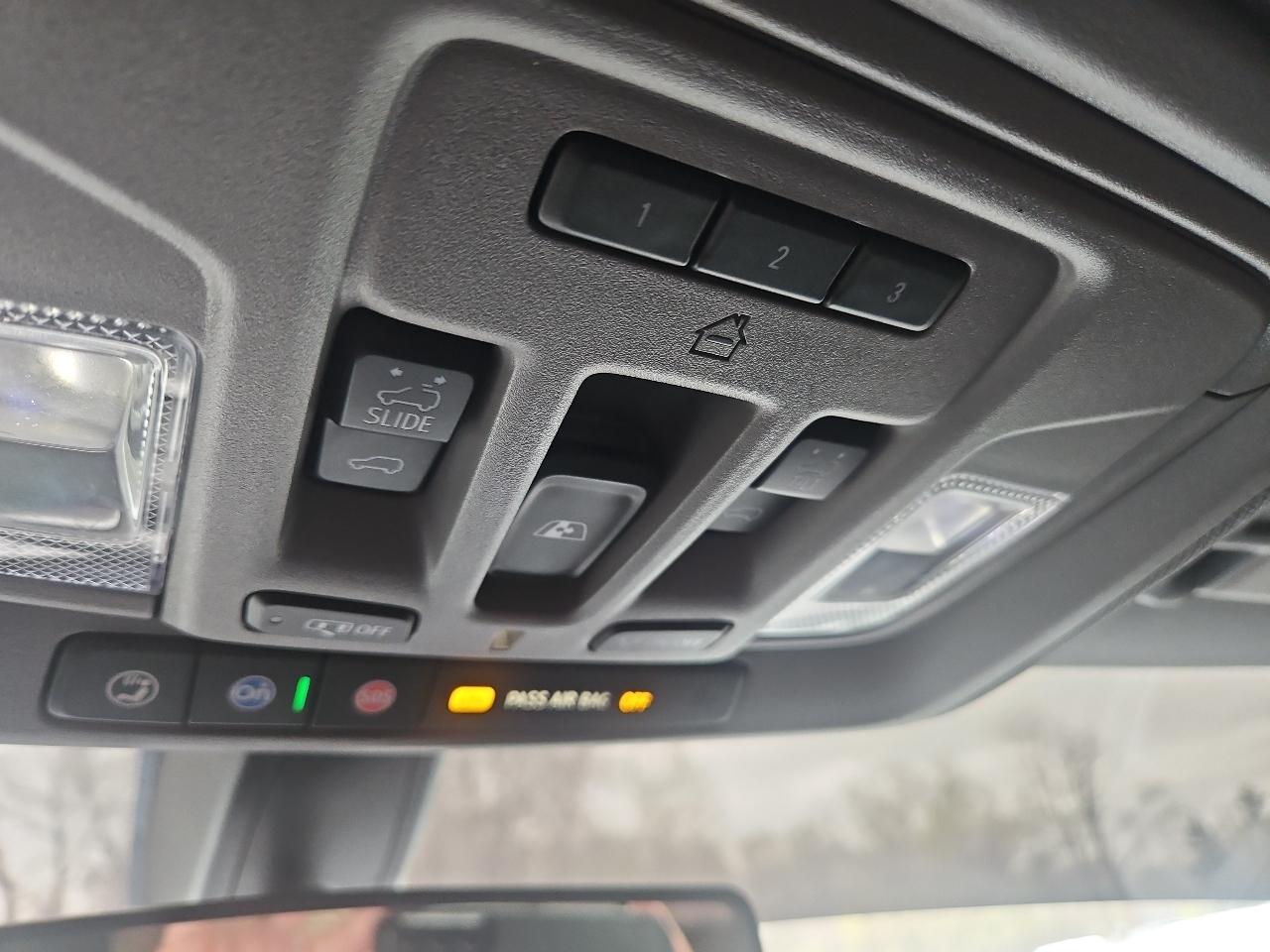 Chevrolet Silverado 1500 4WD Crew Cab 147" LT Trail Boss 2021