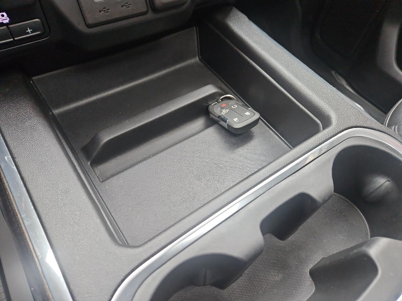 Chevrolet Silverado 1500 4WD Crew Cab 147" LT Trail Boss 2021