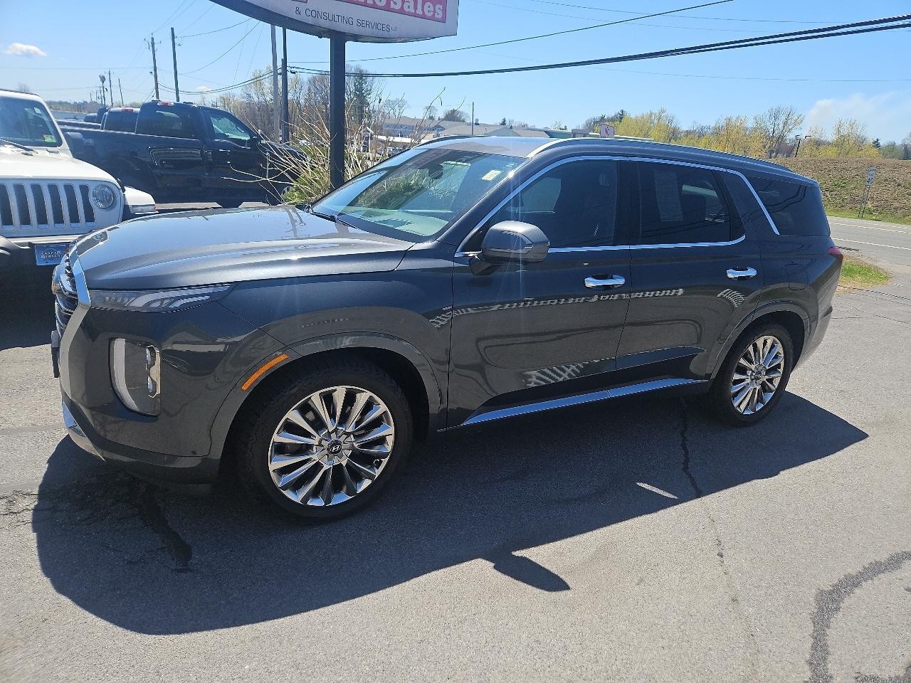 Hyundai Palisade Limited AWD 2020