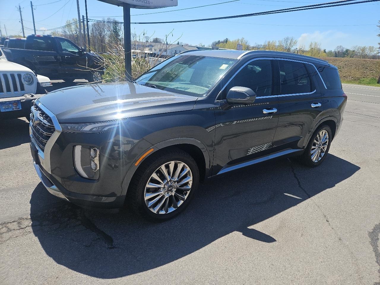 Hyundai Palisade Limited AWD 2020