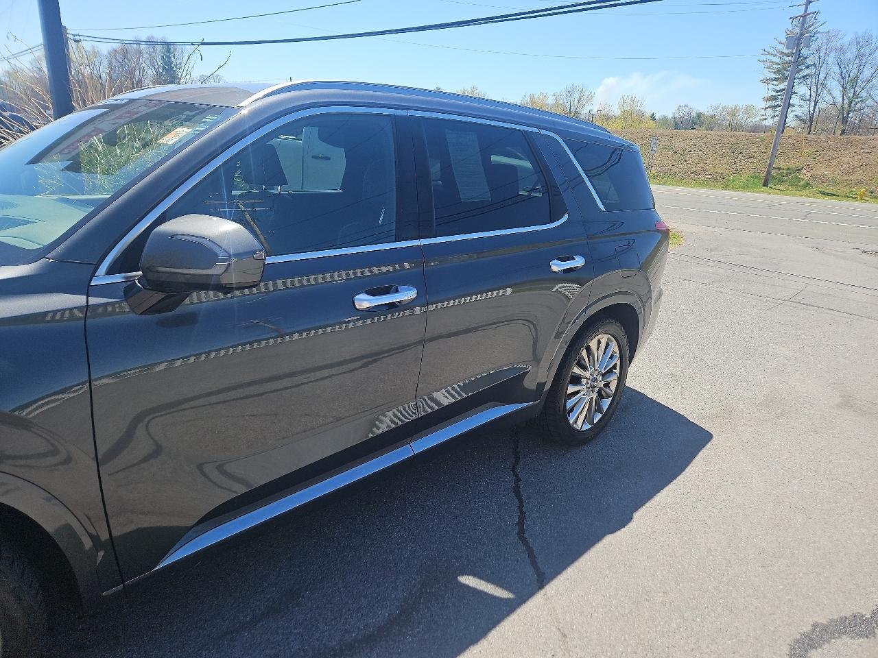 Hyundai Palisade Limited AWD 2020