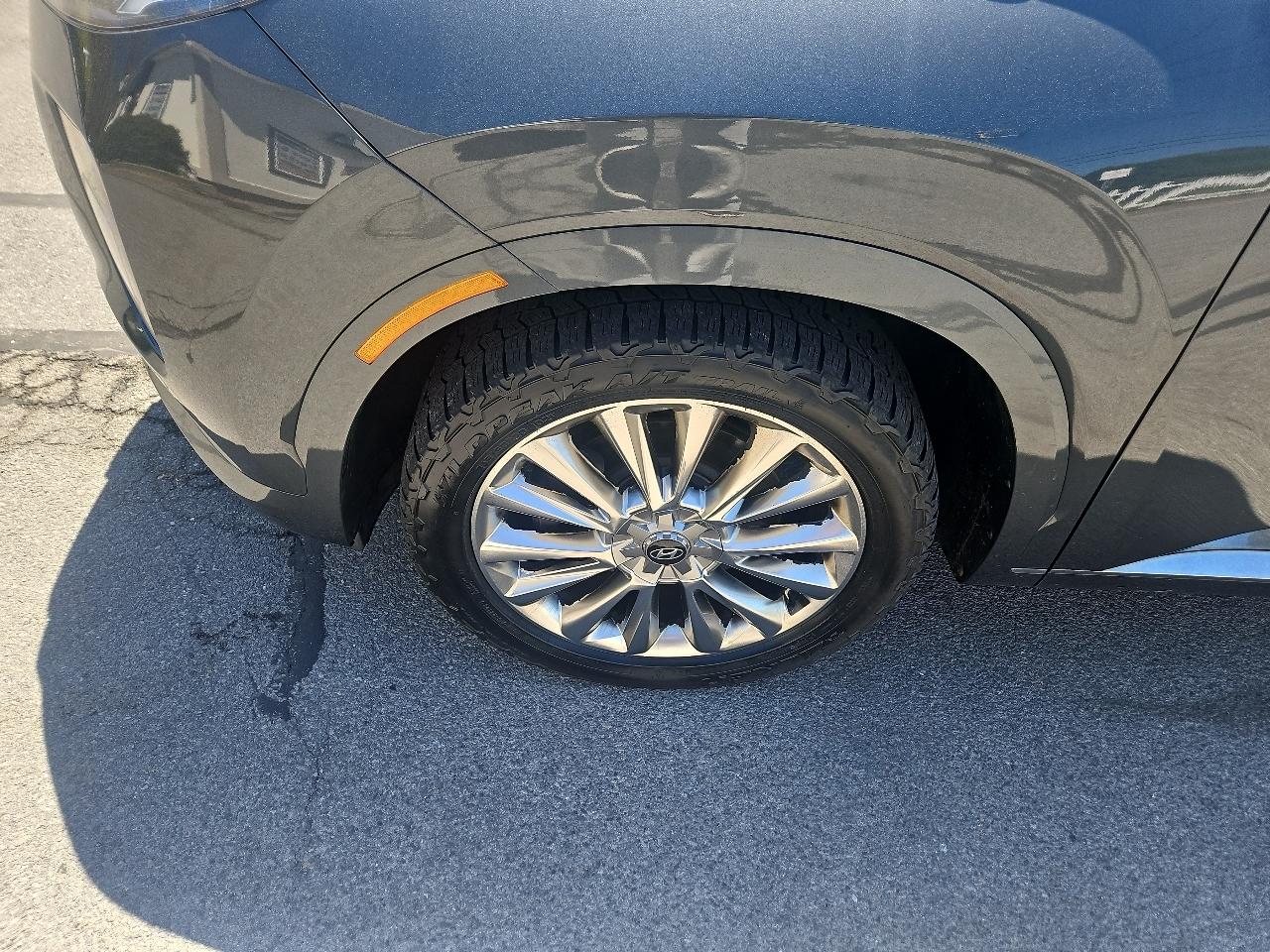 Hyundai Palisade Limited AWD 2020