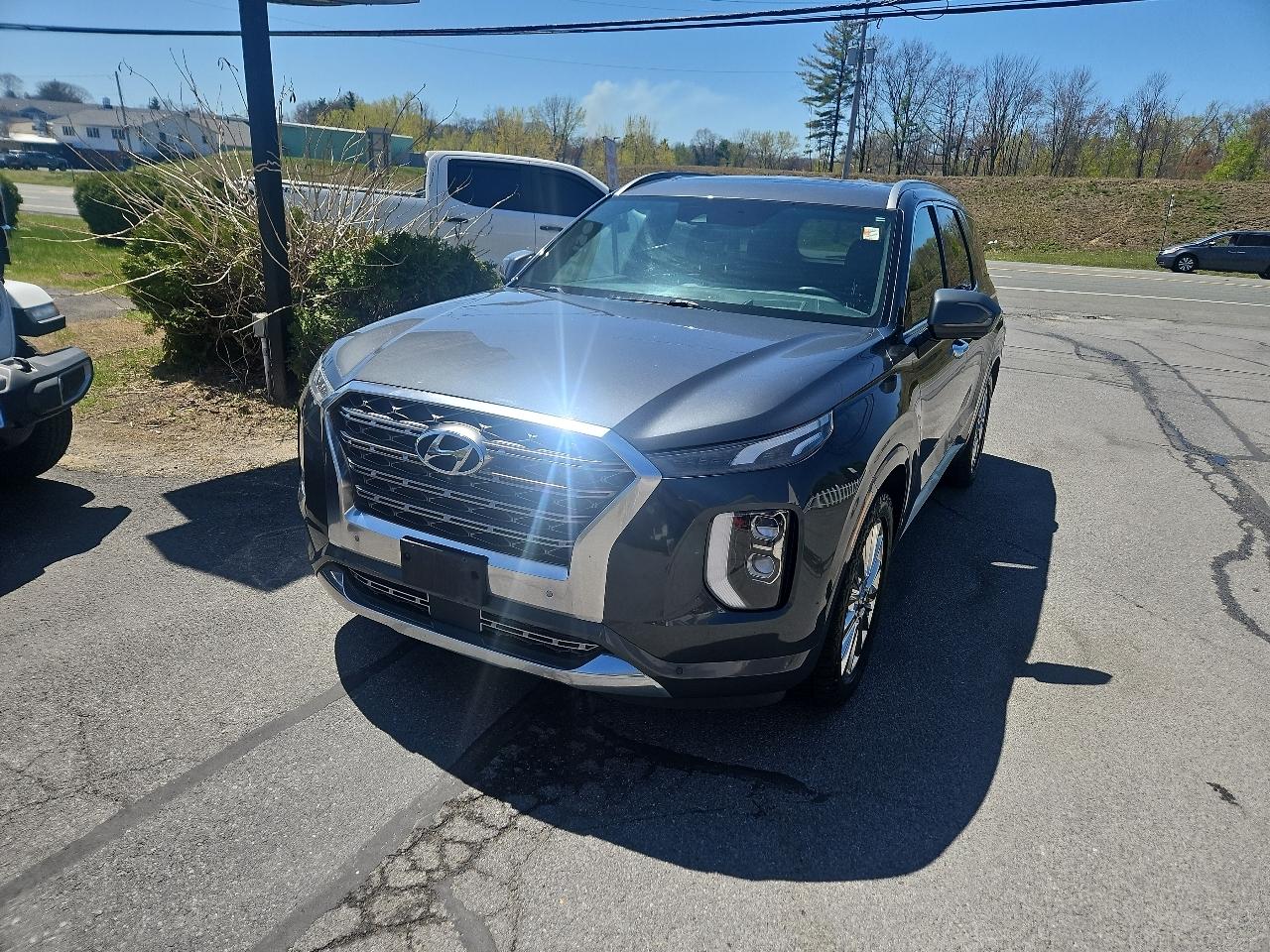 Hyundai Palisade Limited AWD 2020