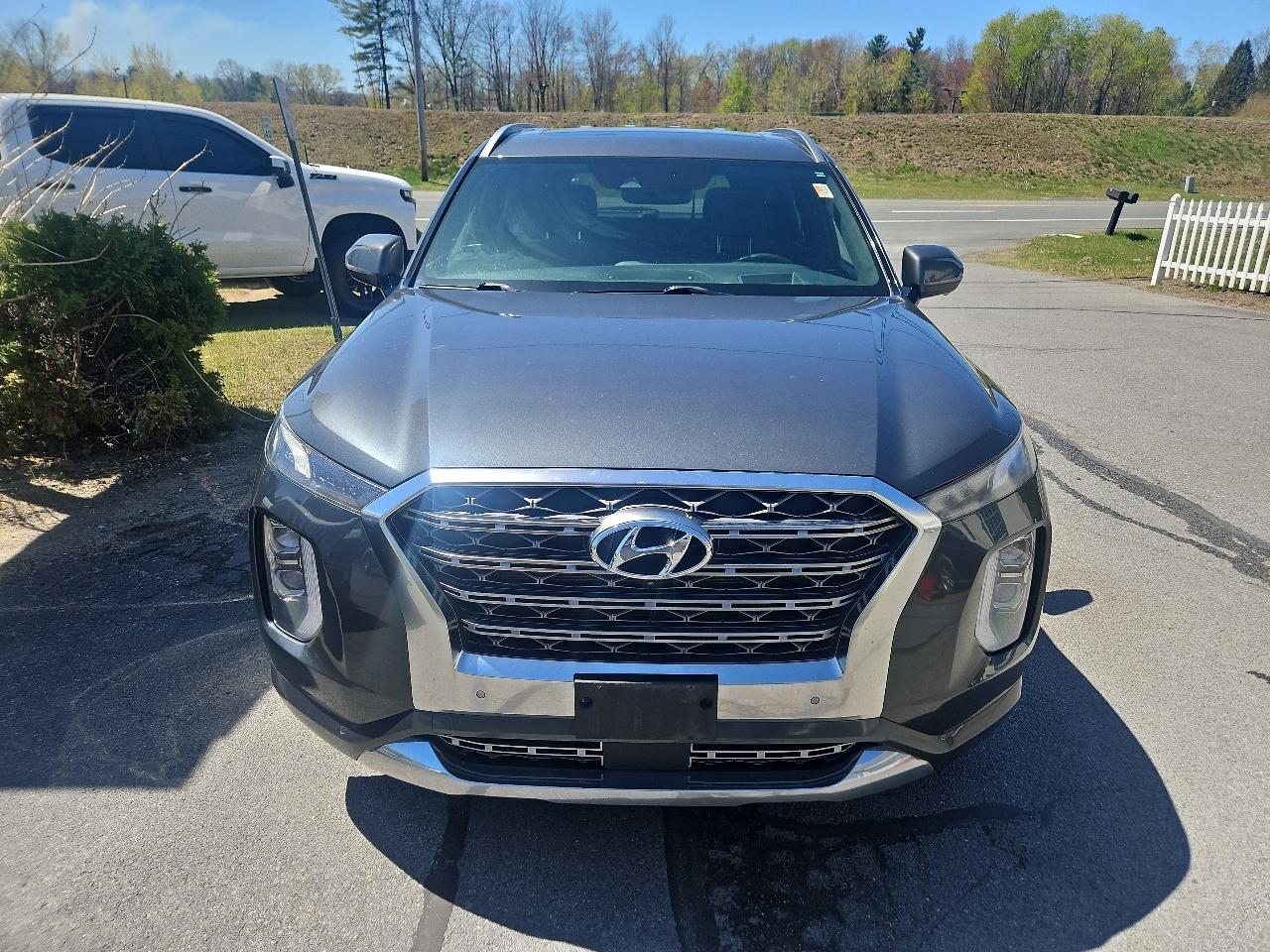 Hyundai Palisade Limited AWD 2020