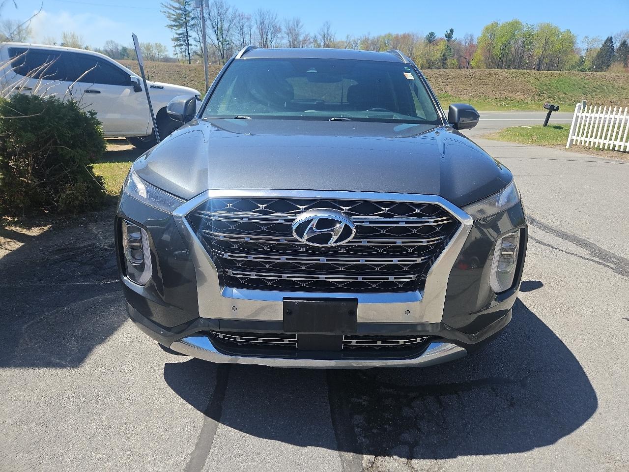 Hyundai Palisade Limited AWD 2020