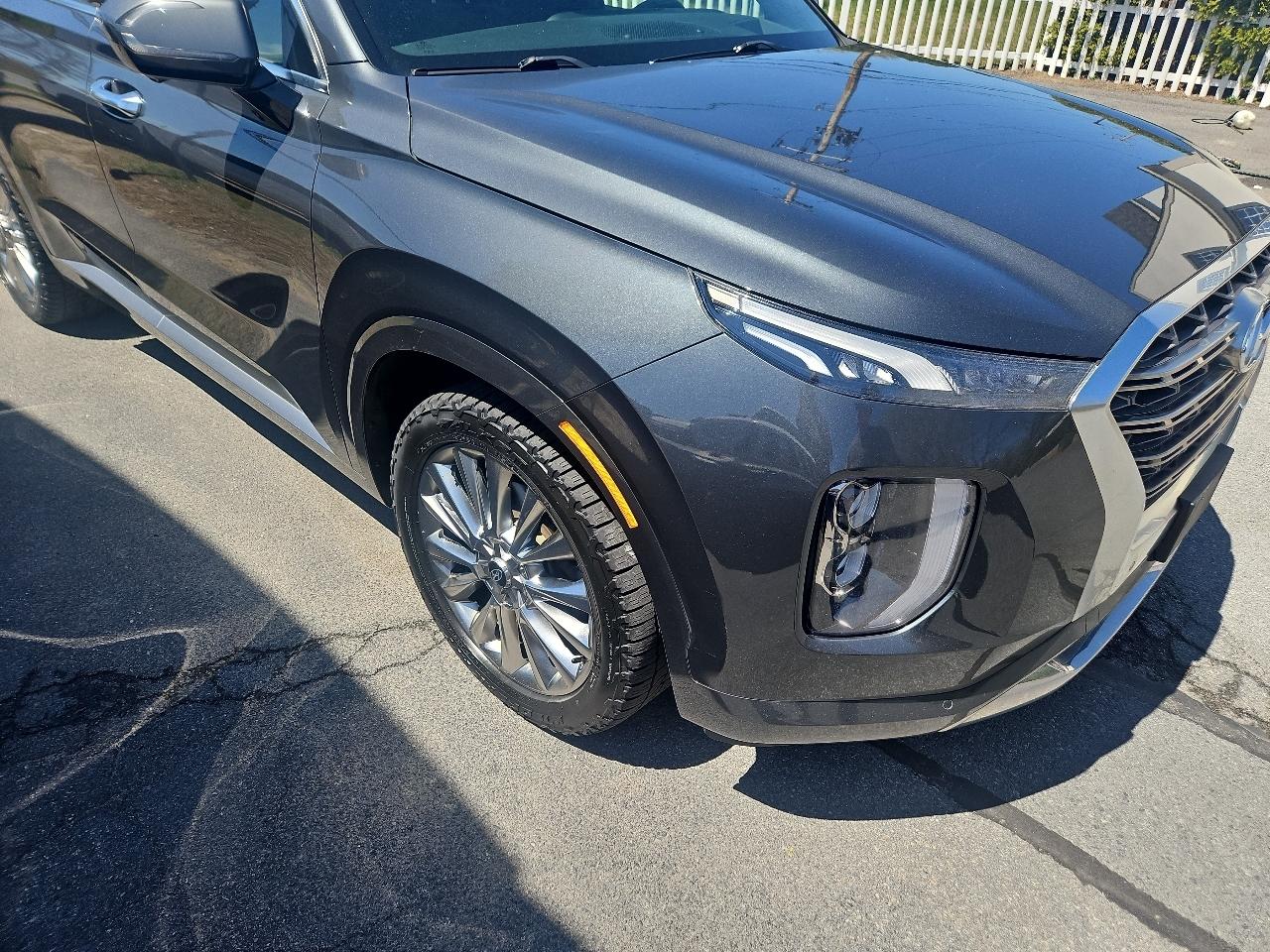 Hyundai Palisade Limited AWD 2020