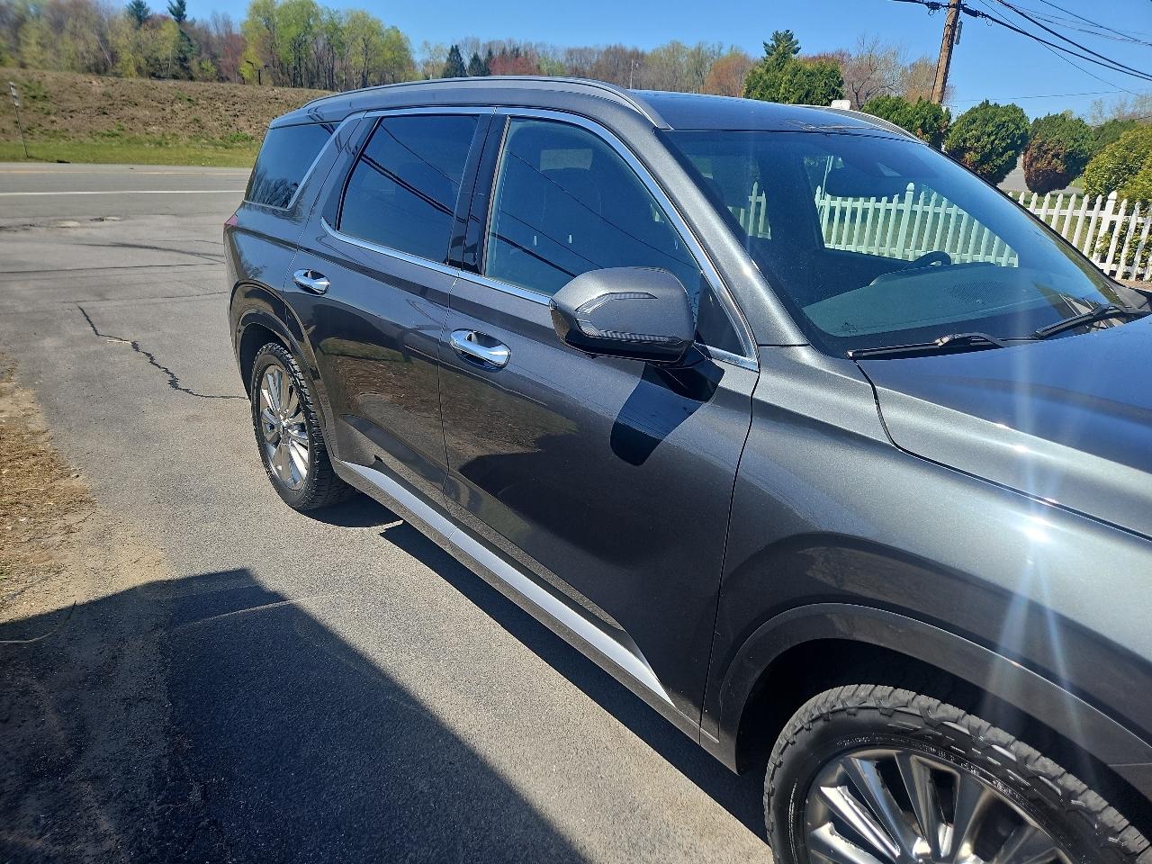 Hyundai Palisade Limited AWD 2020