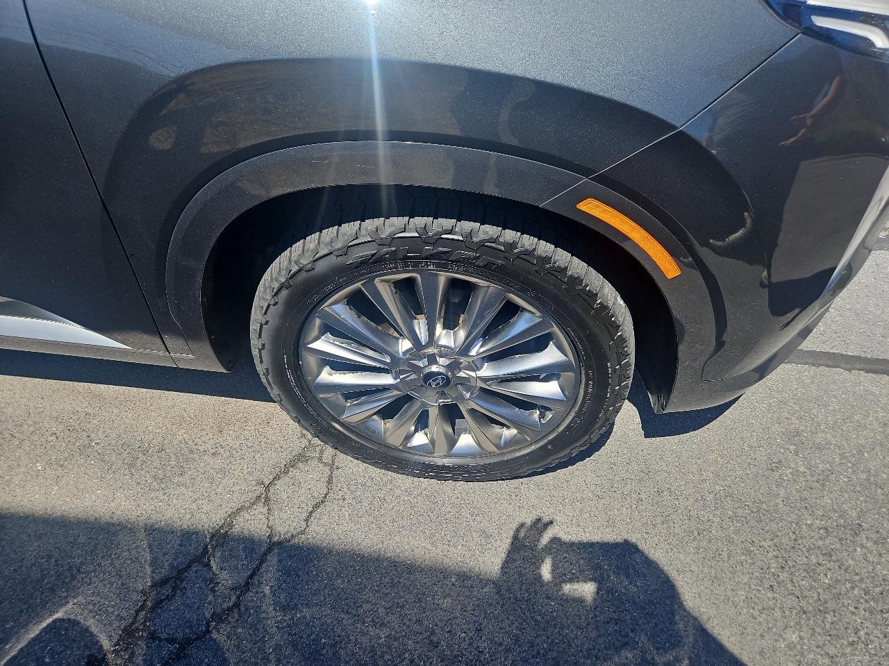 Hyundai Palisade Limited AWD 2020