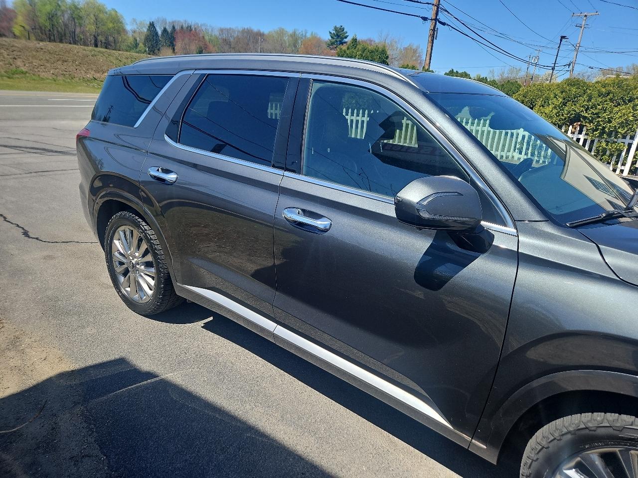 Hyundai Palisade Limited AWD 2020